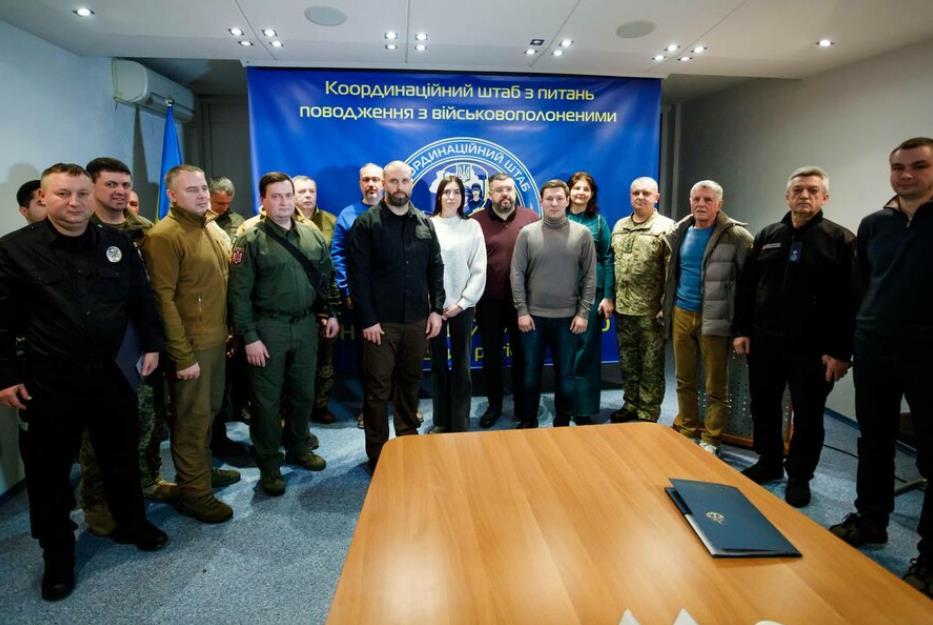 В области появилось место, где можно узнать о судьбе пропавших без вести или попавших в плен родственников