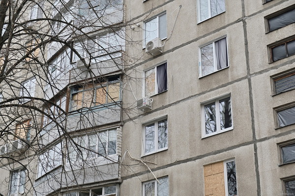 Мешканці Харкова безкоштовно отримали вікна