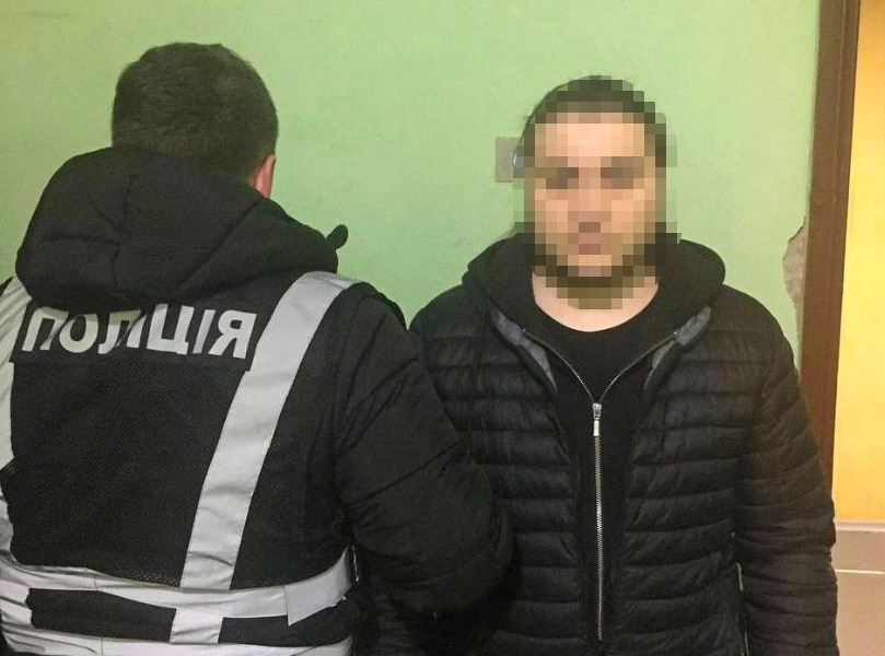 В Харьковской области поймали педофила