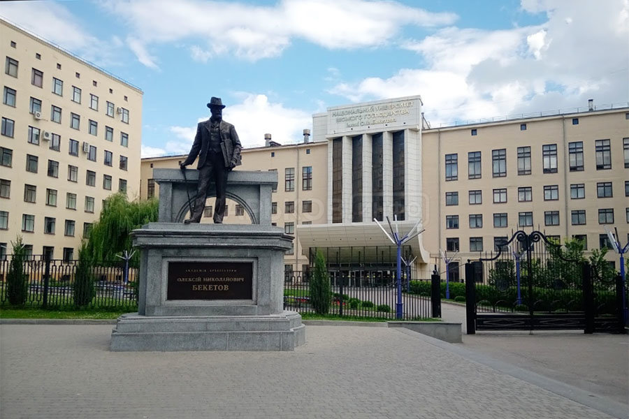 У Харкові об'єдналися два великі виші