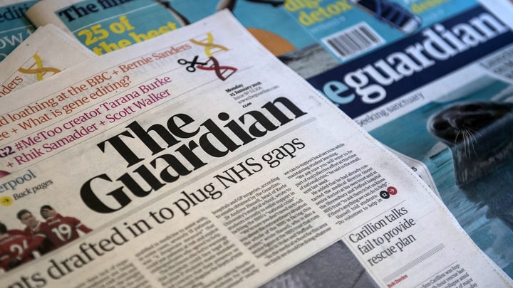 Харківська фотографія потрапила до топу The Guardian