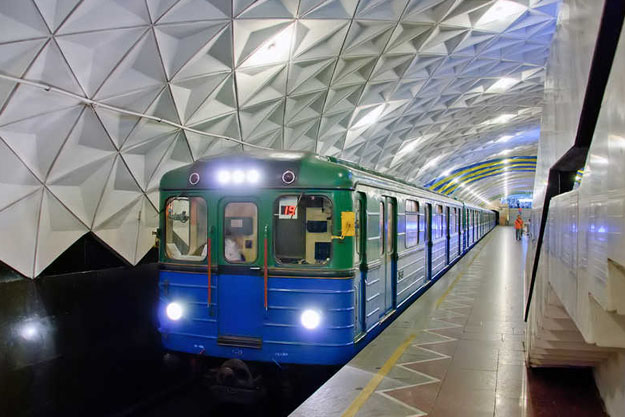Як працюватиме харківське метро 31 грудня