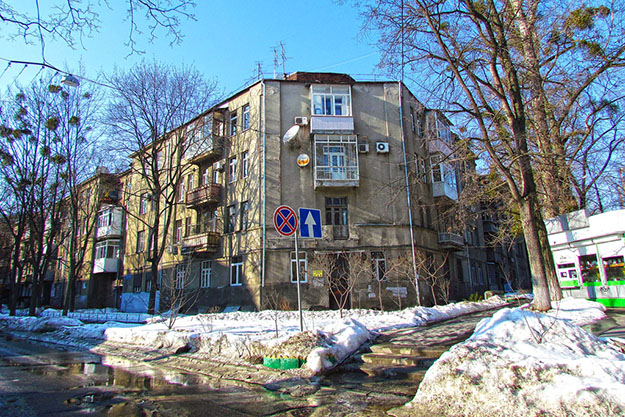 Улицу в центре Харькова предлагают переименовать в честь бойцов “Азова”