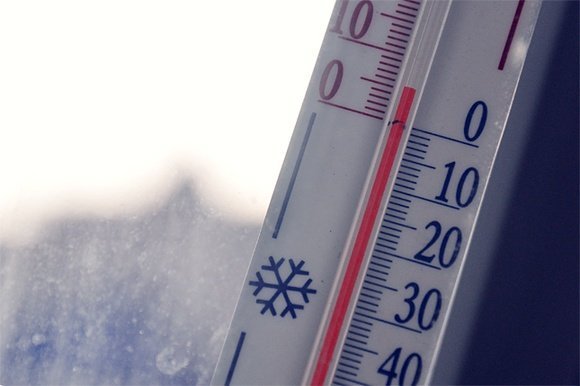 В Харькове аномальное тепло сменится сильными морозами