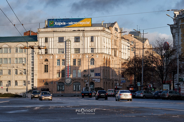 У Харкові з'явиться Алея Героїв