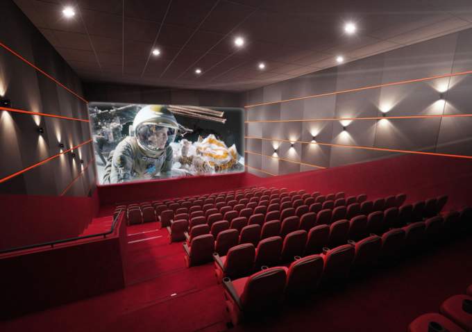 У Харкові відкривається ще один кінотеатр