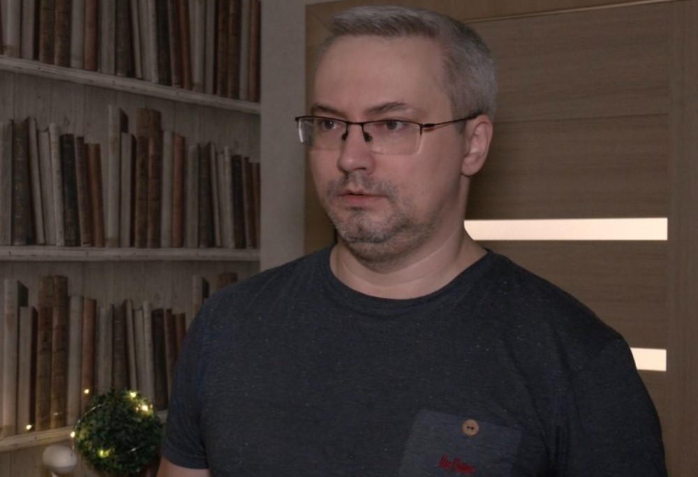 Харків'янин у своїй квартирі облаштував "пункт незламності"