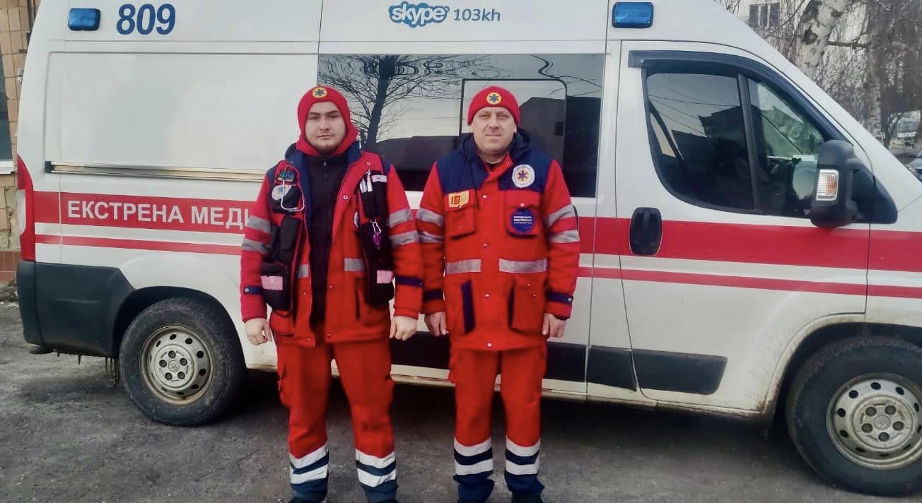Харьковские медики вернули к жизни трех человек