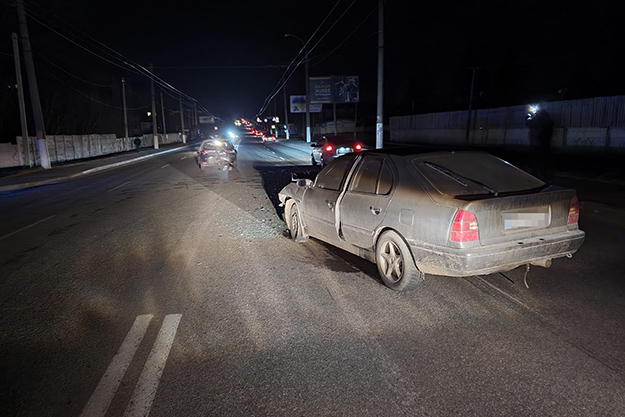 Аварія у Харкові: постраждали троє дітей