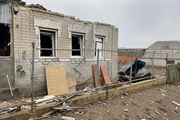 РФ обстріляла 12 населених пунктів Харківської області: куди прилетіло (фото)