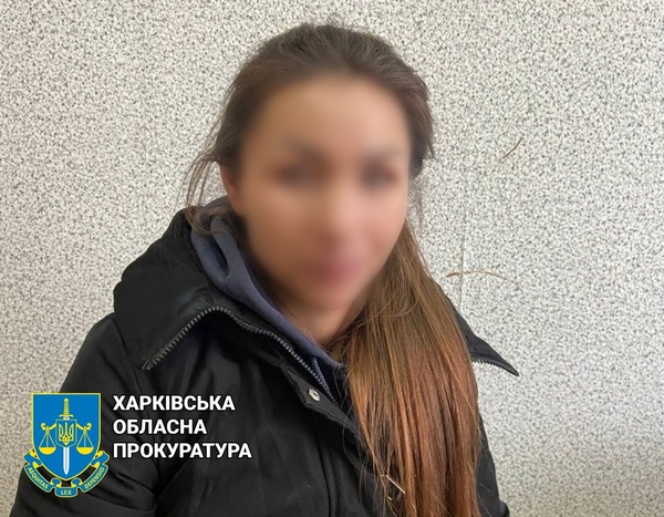 Жительница Харьковской области, которая сорвала флаг Украины и вывесила в своем селе триколор, пойдет под суд