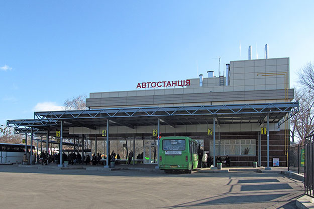 З Харкова запускають новий автобус