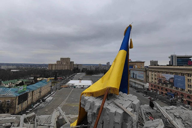 Терехов заявил, что Харьков более радикально настроен к РФ, чем Западная Украина