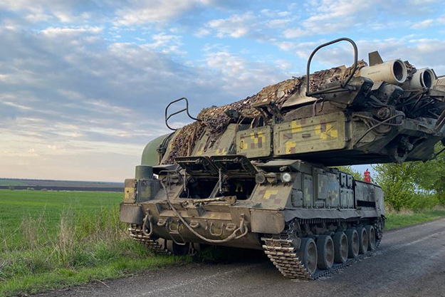 В Харьковской области батарея ПВО сбила 15 российских самолетов