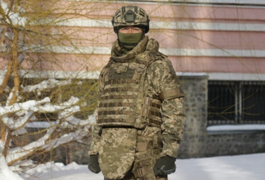 В Харькове набирают подразделение ВСУ для обороны региона