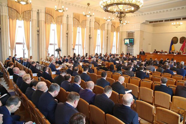 Харьковский облсовет потерял еще шестерых депутатов