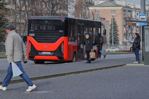 В Харькове запускают автобус в отдаленный район