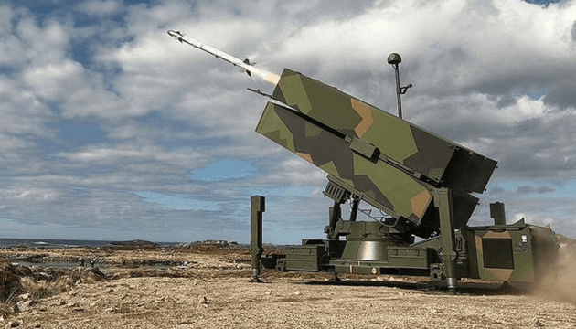 Харківський вуз навчатиме операторів Patriot, IRIS-T та NASAMS