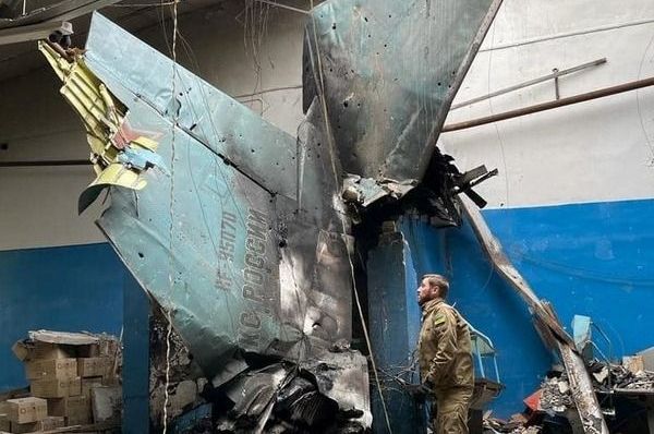 Российский пилот, сбросивший на Харьков восемь авиабомб, получил 12 лет тюрьмы