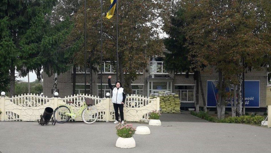 С главы поселка  в Харьковской области сняли обвинение в госизмене