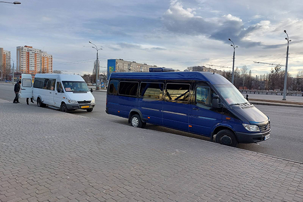 Из Харькова будет ходить бесплатный автобус в Старый Салтов