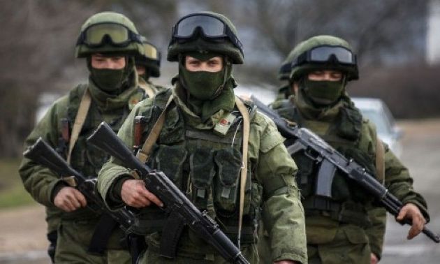 В Харьковской области россияне попытались прорвать оборону ВСУ