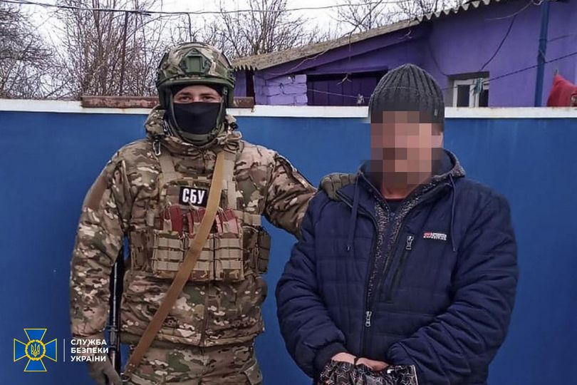 Житель Харківської області віддав свій будинок російським солдатам та готував їм їжу