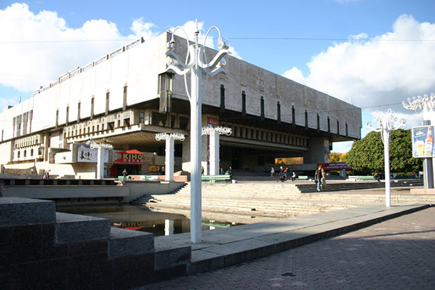 Харківська опера дасть перший великий концерт із початку війни