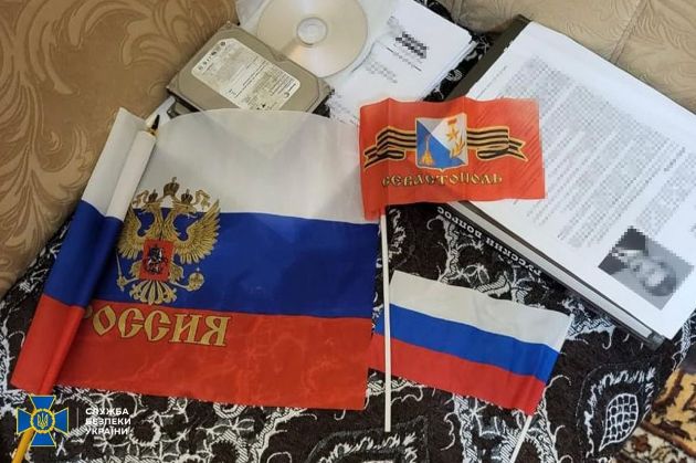 СБУ раскрыла крупную агентурную сеть, которая работала в Харькове при участии консула РФ