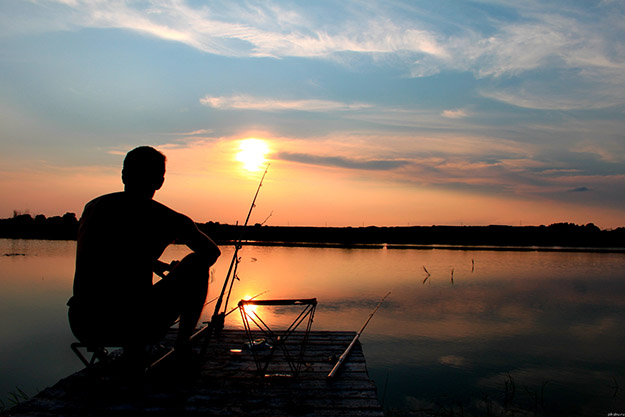 В Харьковской области запретят рыбачить
