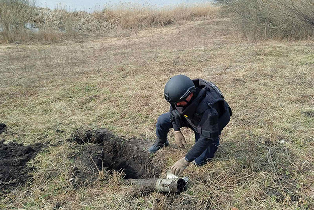 В Харьковской области разминировали только 1% территории