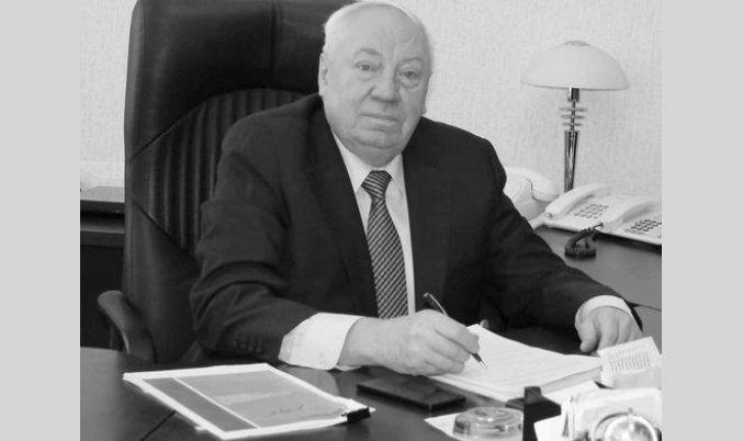 Помер академік, почесний громадянин Харківської області