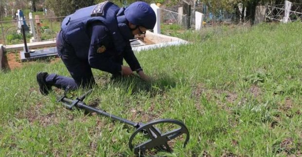 У Харкові закриють цвинтарі