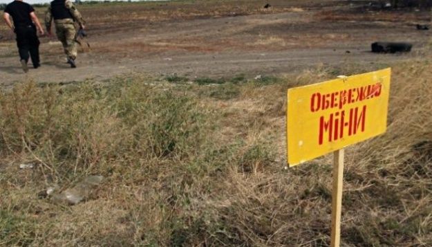 Власть просит харьковчан не ездить на дачи: там могут быть мины