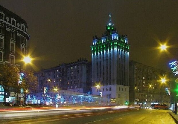 В Харькове включили фонари на 1000 улиц
