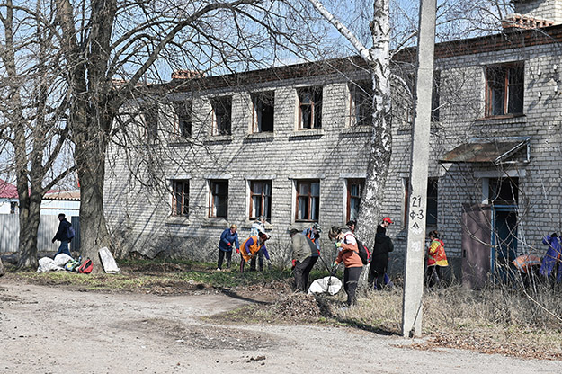 У Харківській області готують квартири для ВПО