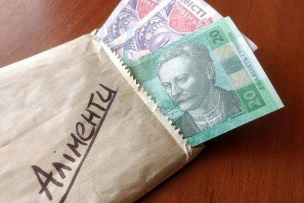 Харьковчанин заплатил больше 100 тысяч алиментов после того, как его лишили прав