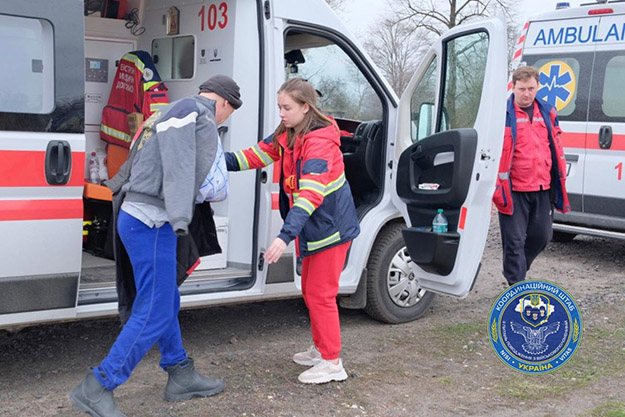 Жителя Харківської області звільнено з російського полону