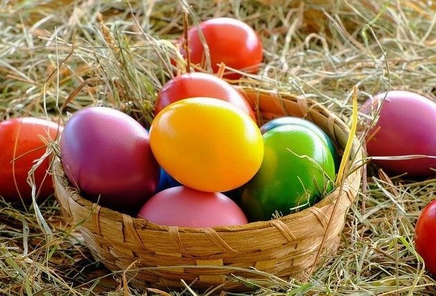 Сколько стоят яйца в Харькове накануне Пасхи