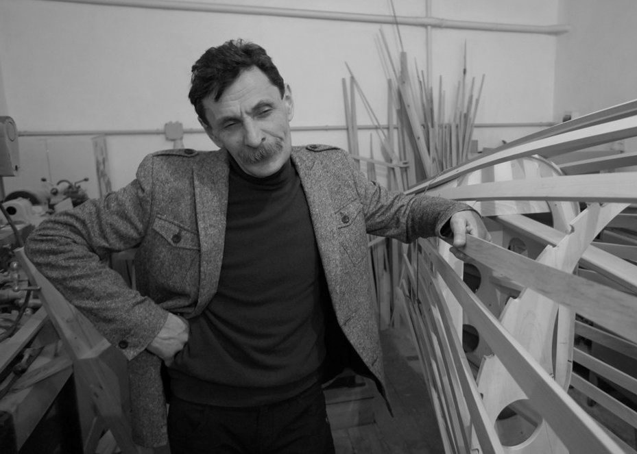 Помер відомий харківський дизайнер