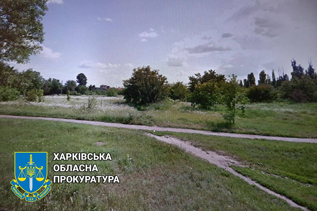 В Харькове у застройщика отбирают участок земли