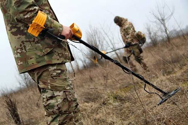 У Харківській області почали працювати "чорні" сапери