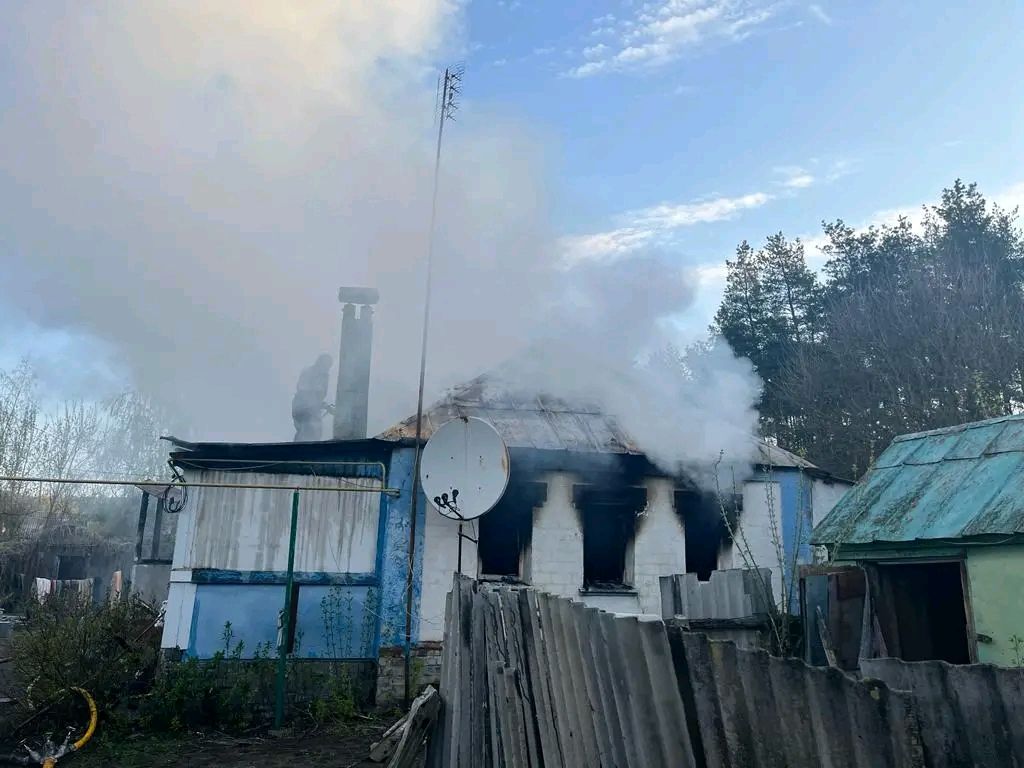 В Харькове и области три человека погибли на пожарах