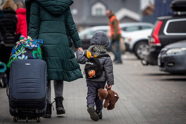 Власть прогнозирует принудительную эвакуацию двух населенных пунктов Харьковской области