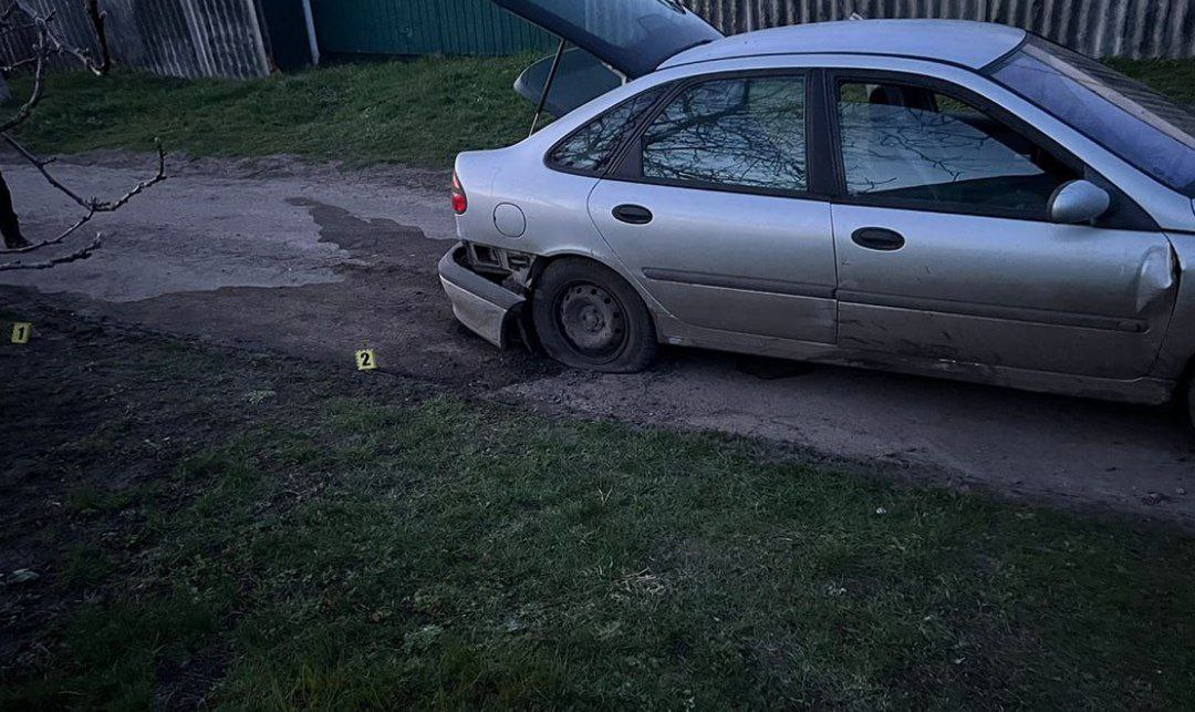 Житель Харьковской области бросал гранаты в односельчан