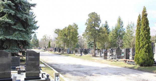 В Харькове некоторые кладбища останутся закрытыми