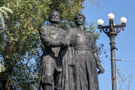 В Харькове хотят снести еще один памятник