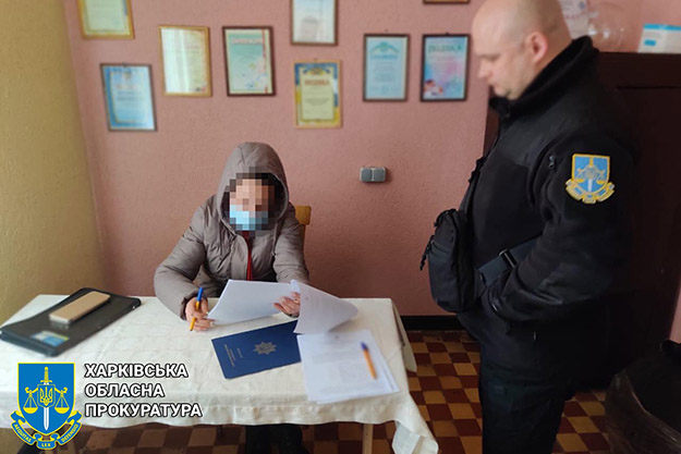 В Харьковской области женщина-депутат согласилась работать “старостой” села при россиянах