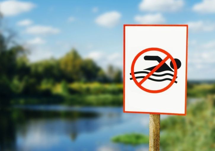 Пляжи Чугуева могут быть заминированы