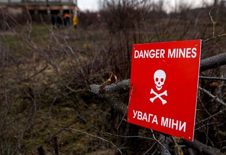В одном из районов Харьковской области запретили обрабатывать поля
